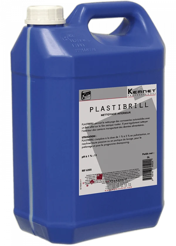 PLASTIBRILL