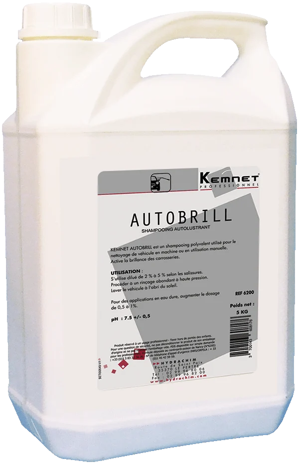 AUTOBRILL SHAMPOING