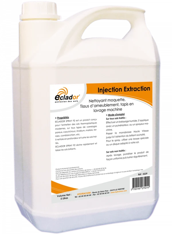 INJECTION EXTRACTION
