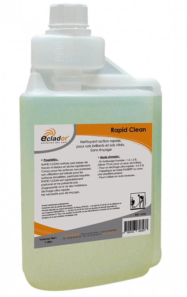 RAPID CLEAN