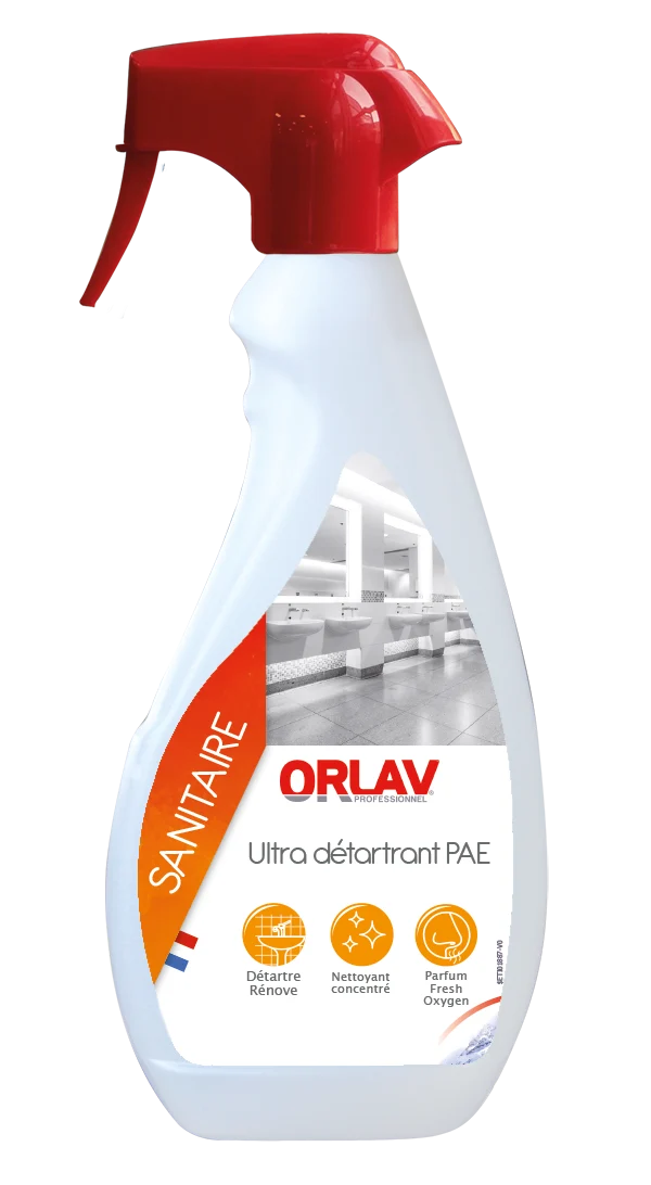 ULTRA DETARTRANT PAE