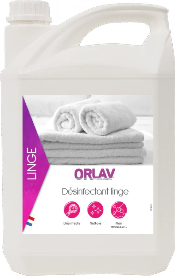 DESINFECTANT LINGE