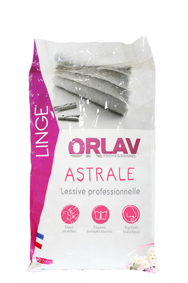 LESSIVE FRAICHEUR ASTRALE SAC 20KG