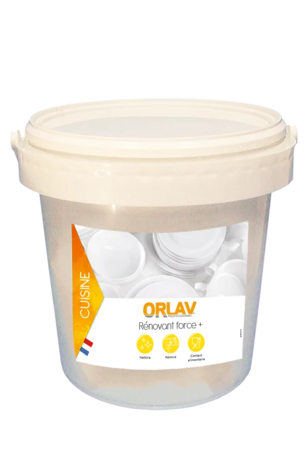 RENOVANT FORCE PLUS