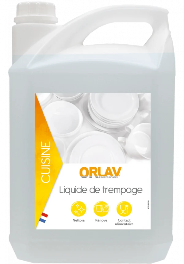 LIQUIDE DE TREMPAGE