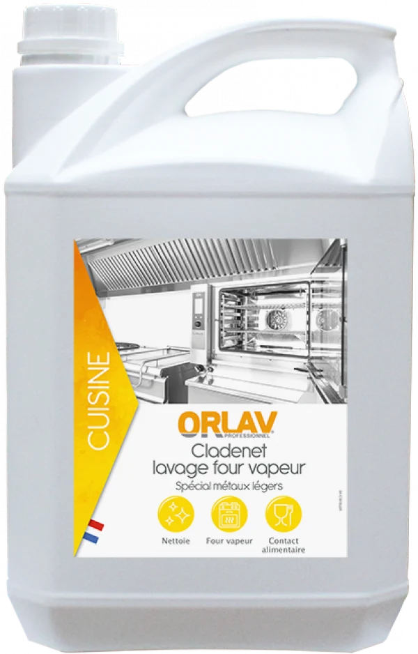 CLADENET LAVAGE FOUR VAPEUR