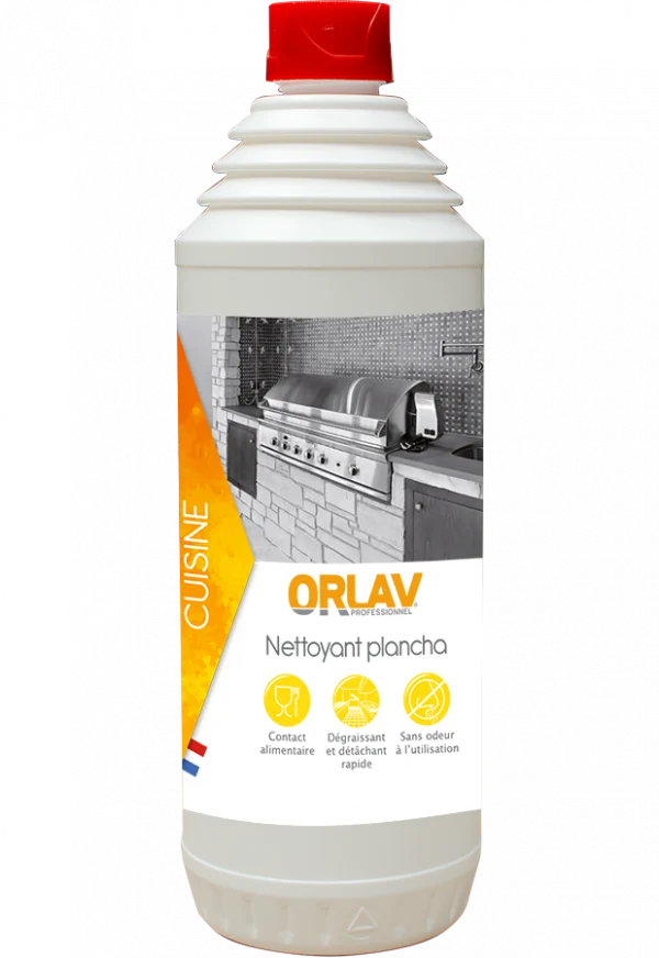 NETTOYANT PLANCHA