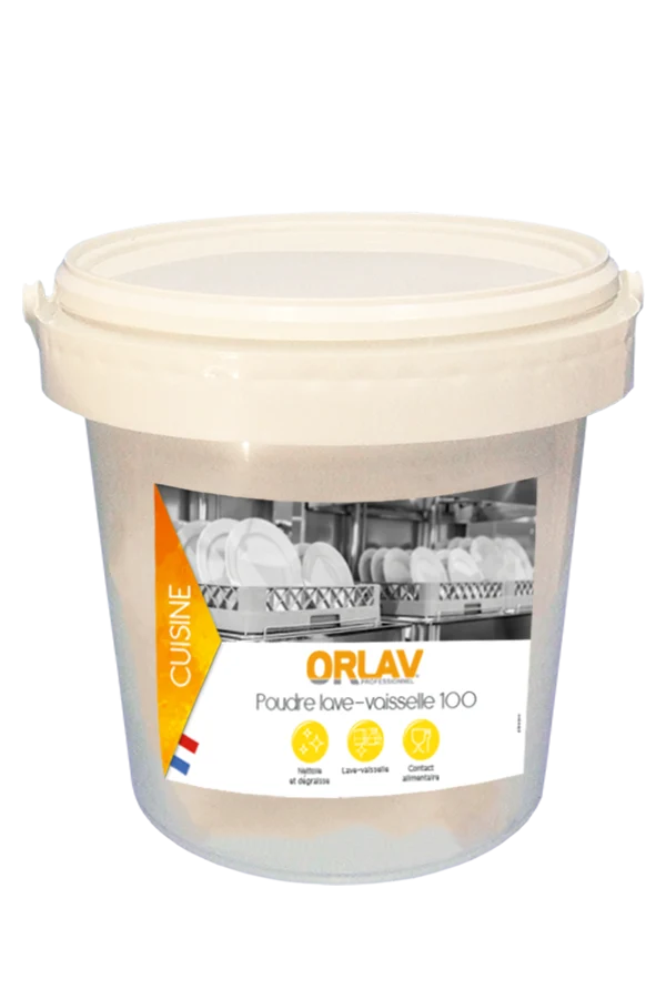 POUDRE LAVE VAISSELLE 100