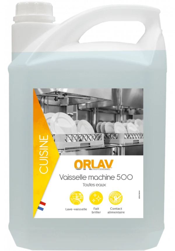 LIQUIDE VAISSELLE MACHINE 500