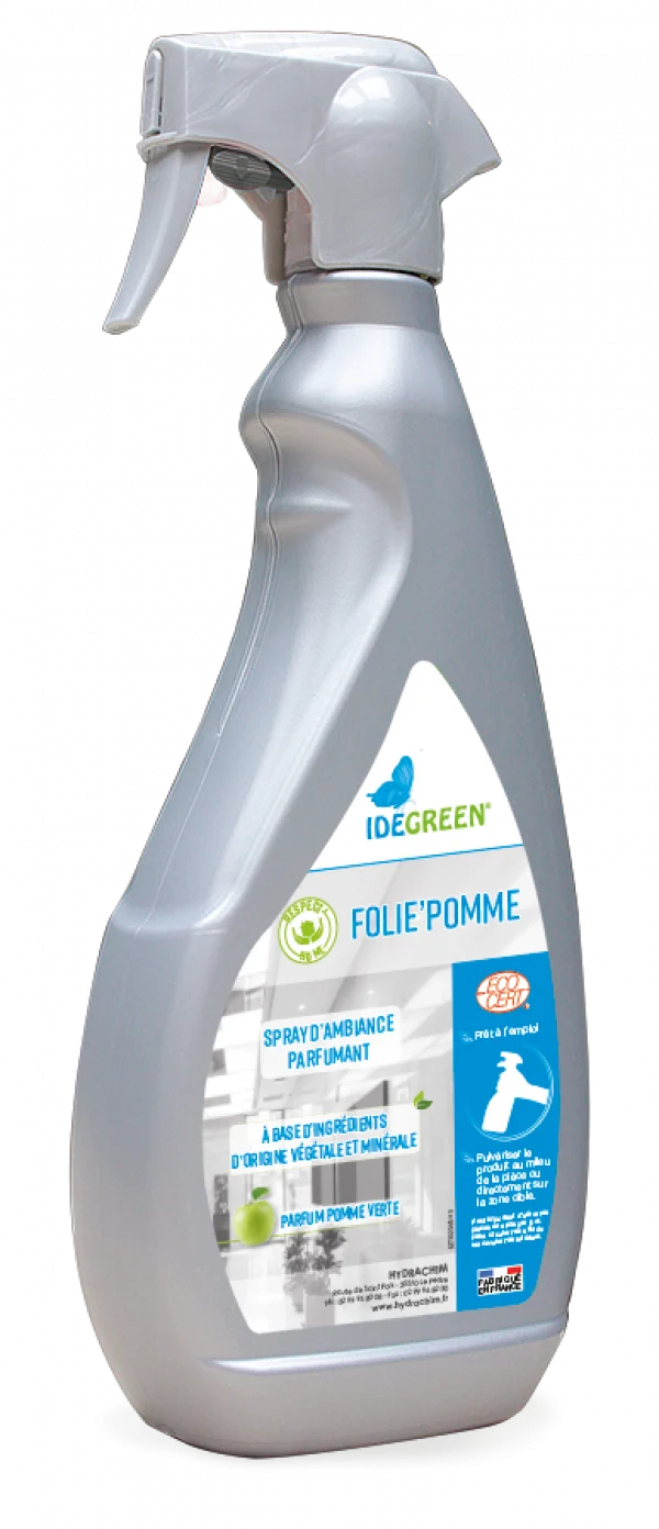 SURODORANT FOLIE'POMME - ECODETERGENT ECOCERT