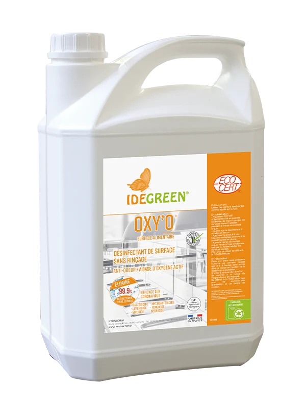 OXY'O - ECODETERGENT ECOCERT