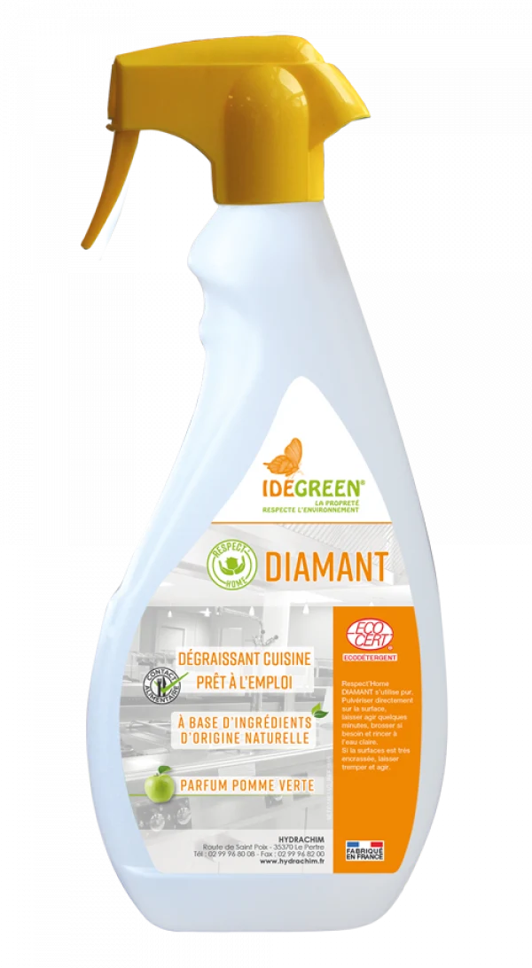 RESPECT'HOME DIAMANT ECODETERGENT