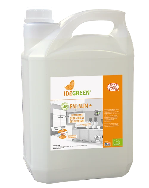 RESPECT'HOME PAE ALIM + - ECODETERGENT ECOCERT