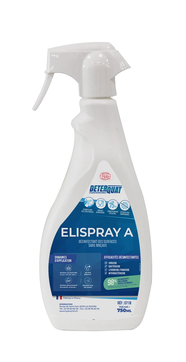ELISPRAY A - ECOCERT