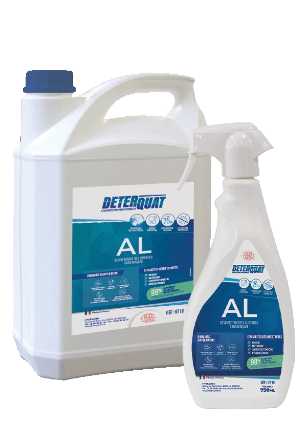 DETERQUAT AL - ECOCERT