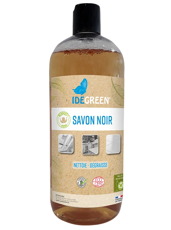 RESPECT'HOME SAVON NOIR - ECOCERT