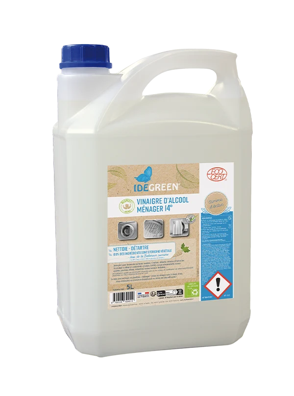 RESPECT'HOME VINAIGRE MENAGER ECODETERGENT