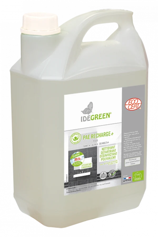 GP - RESPECT'HOME PAE RECHARGE + - ECODETERGENT ECOCERT