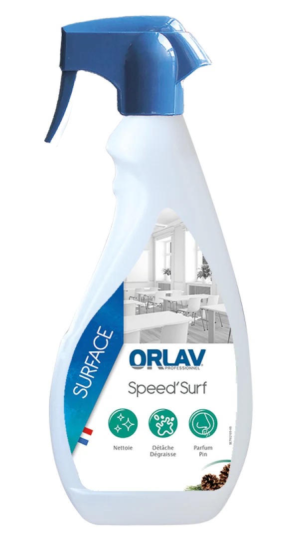 SPEED'SURF