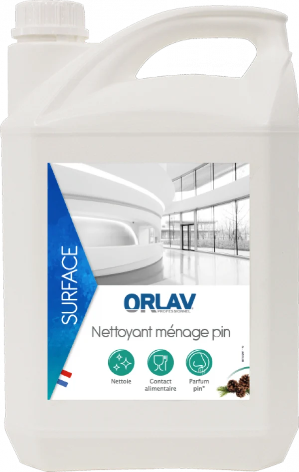 NETTOYANT MENAGE PIN