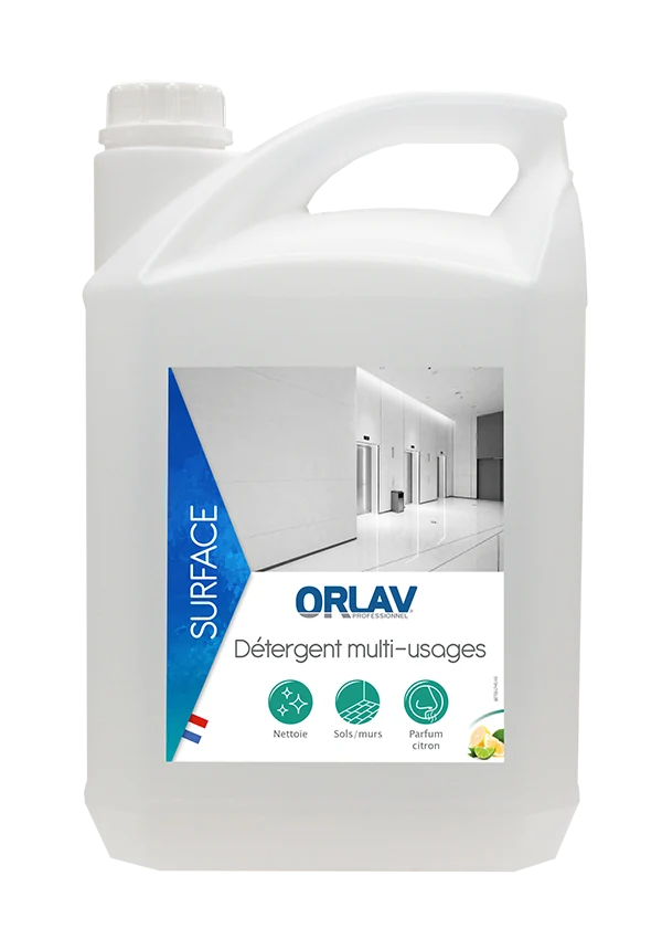 DETERGENT MULTI USAGES