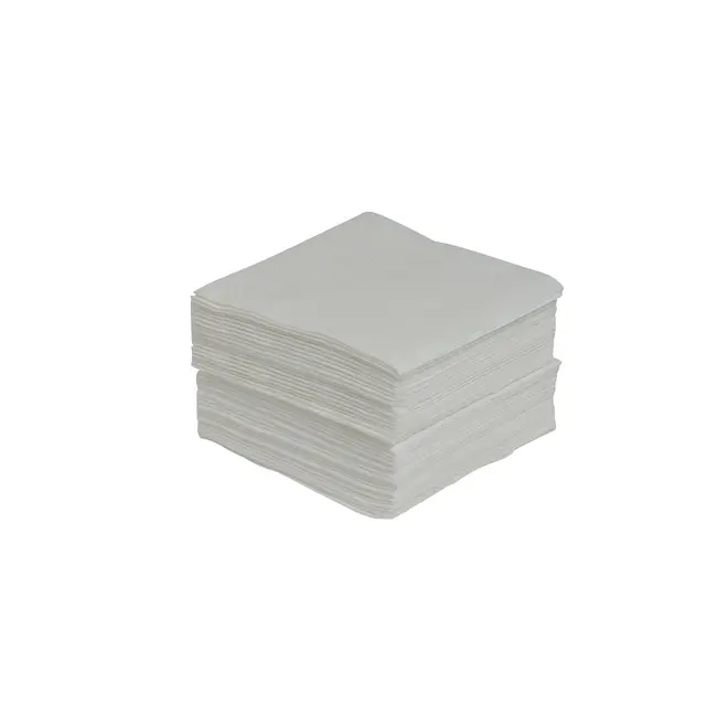 Serviettes soft touch 25x25cm 2 plis