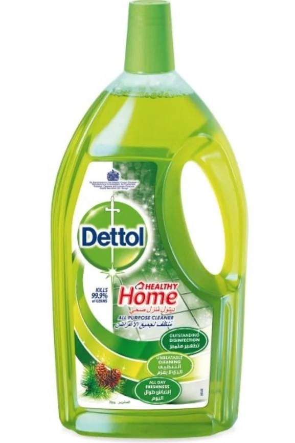 Désinfectant aux pins 4 en 1 Multi Action Cleaner 900ml Dettol