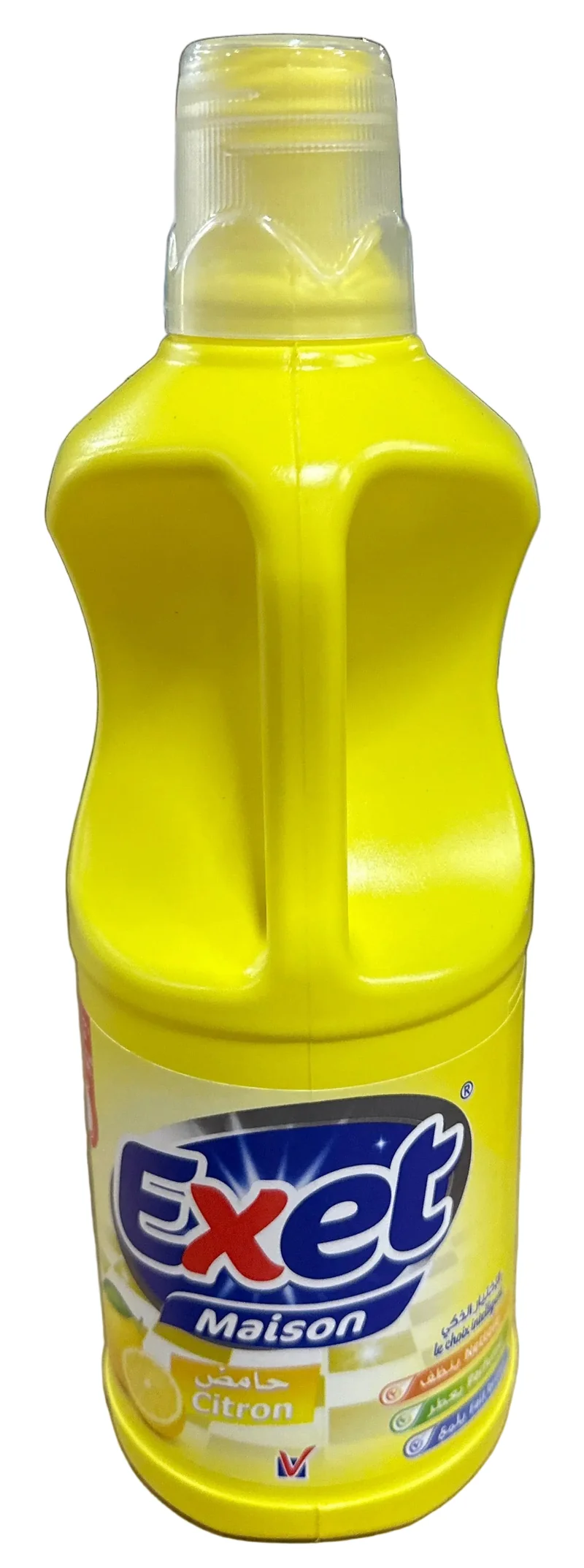 Nettoyant Sol Citron Exet Maison 1l